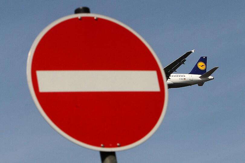 Offiziell dauert der Piloten-Streik von Mittwoch 0 Uhr bis Freitag 23.59 Uhr.