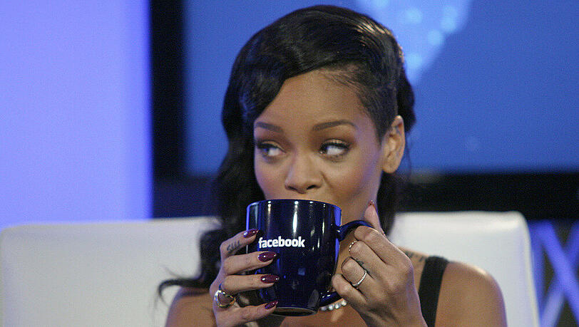 Im Feburar wird's romantisch: Popstar Rihanna hat am 20. Feburar Geburtstag. Im Feburar wird's romantisch: Popstar Rihanna hat am 20. Feburar Geburtstag.