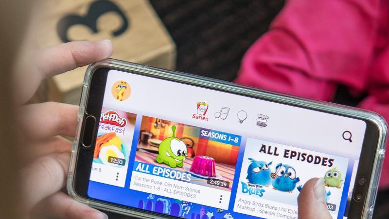 Youtube will künftig nicht mehr ohne Zustimmung von Eltern Daten von jungen Nutzern sammeln. Youtube will künftig nicht mehr ohne Zustimmung von Eltern Daten von jungen Nutzern sammeln.