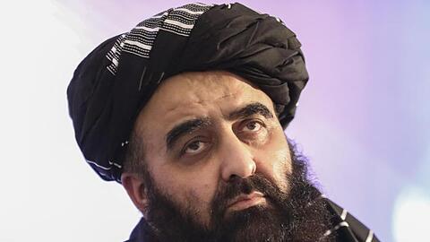 Taliban-Außenminister Amir Chan Motaki will bei der laufenden 76. Generaldebatte der UN-Vollversammlung sprechen.