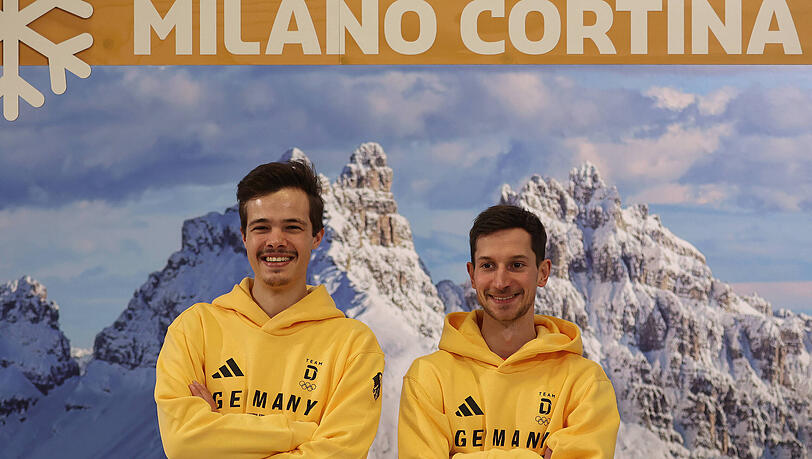 Philipp Raimund und Felix Hoffmann sind die st&auml;rksten DSV-Adler in der aktuellen Saison.