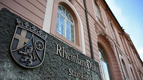 Nach langer SPD-F&uuml;hrung steht ein Wechsel in der Staatskanzlei in Mainz an. (Archivfoto)