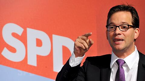 Bayerns SPD-Chef Alexander Pronold.