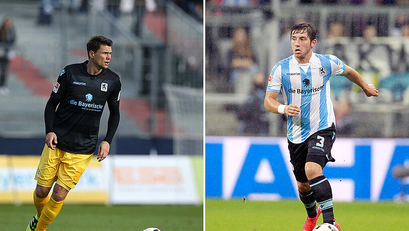 Sebastian Boenisch (links) steht endlich im Kader für ein Pflichtspiel der Löwen, Maximilian Wittek kehrt voraussichtlich in die Anfangsformation zurück. Sebastian Boenisch (links) steht endlich im Kader für ein Pflichtspiel der Löwen, Maximilian Wittek kehrt voraussichtlich in die Anfangsformation zurück.