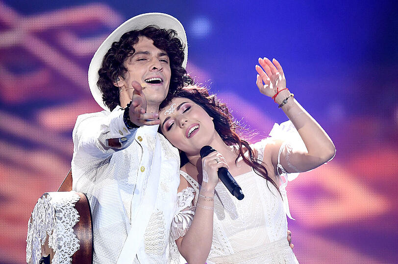 Naviband für Weißrussland "Story of My Life"