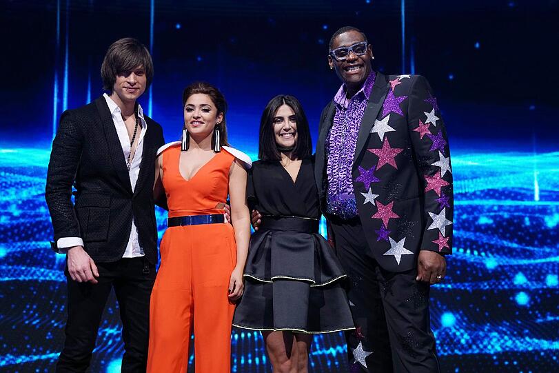Alphonso Williams gewinnt "DSDS" - alle Bilder vom großen Finale zum Durchklicken!