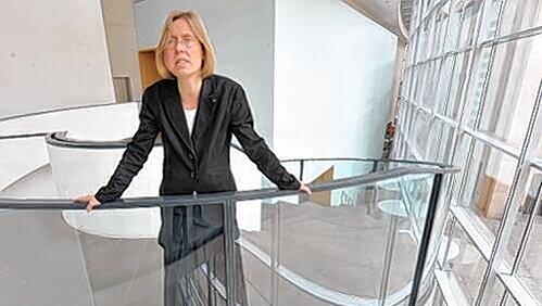 Freut sich über das 10-jährige Jubiläum: Museums-Chefin Angelika Nollert. Freut sich über das 10-jährige Jubiläum: Museums-Chefin Angelika Nollert.