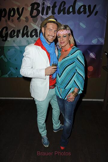 Bernd Fischer und Birgit Fischer Höper