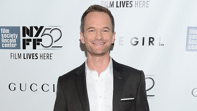 Auf dem roten Teppich stets gern gesehen: Neil Patrick Harris Auf dem roten Teppich stets gern gesehen: Neil Patrick Harris