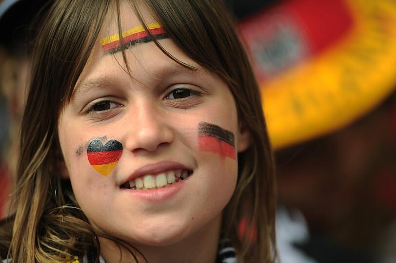 Frauen WM: Die Bilder der Eröffnungsfeier