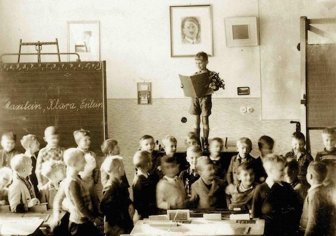 Um die "Jugend im Nationalsozialismus" geht es bei der Ausstellung in der Mohr-Villa.