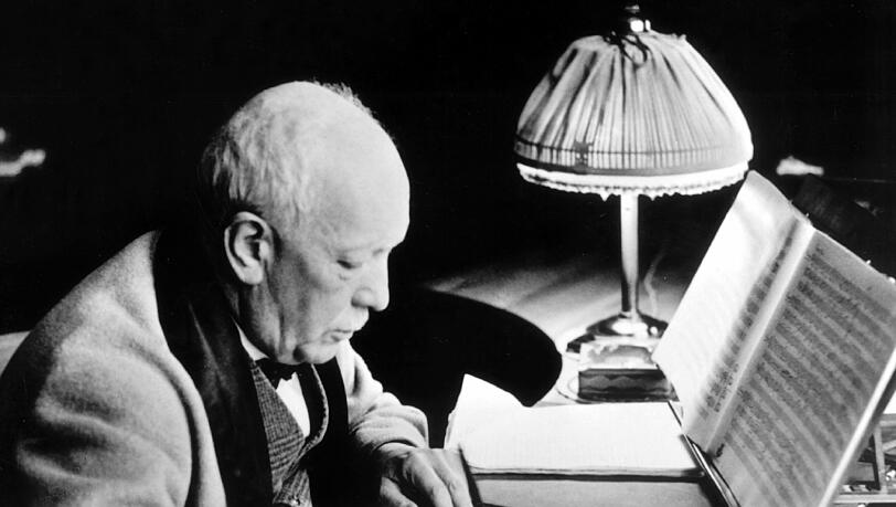 Mit Richard Strauss befasst sich eine Veranstaltung im ASZ. Mit Richard Strauss befasst sich eine Veranstaltung im ASZ.