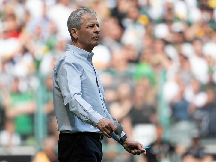 Soll seinen Vertrag bei Borussia Dortmund verlängern: Coach Lucien Favre.