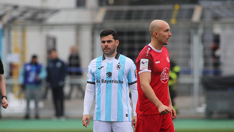 Hatte es nicht immer leicht gegen RWE: Kevin Volland.
