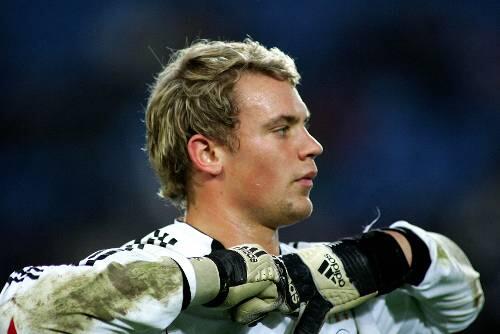 Gutes Debüt im DFB-Team: Manuel Neuer.