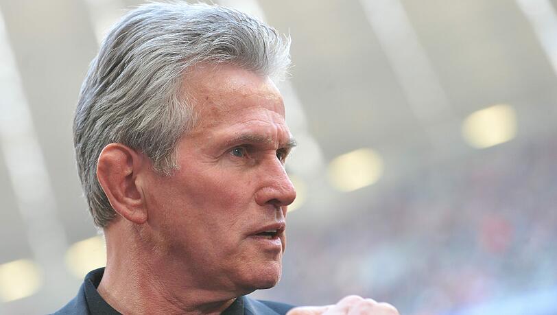 Jupp Heynckes: Der wohl wichtigste Neuzugang beim FC Bayern Jupp Heynckes: Der wohl wichtigste Neuzugang beim FC Bayern