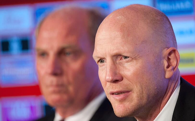 Spotrdirektor Sammer FC Bayern