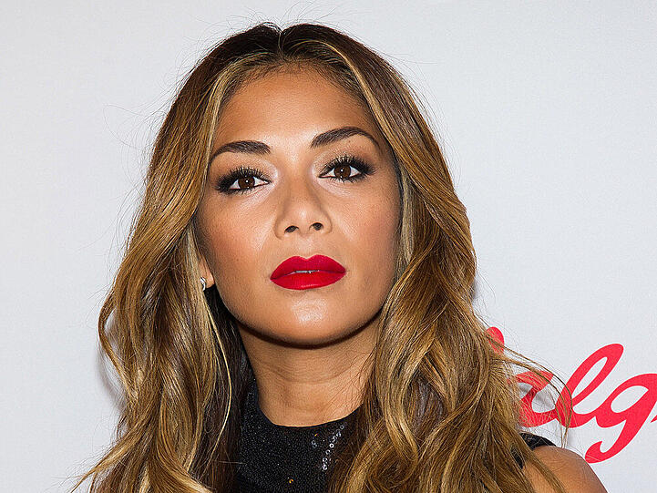 Nicole Scherzinger hat derzeit eine Pechsträhne zu verkraften