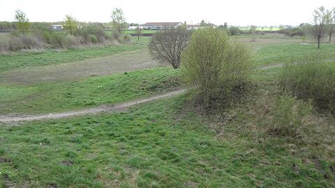 Noch liegen rund um Daglfing und Englschalking Wiesen und Felder, die Landwirten gehören. In zehn Jahren soll hier ein neuer Mega-Stadtteil entstehen, für bis zu 30.000 Bewohner.
