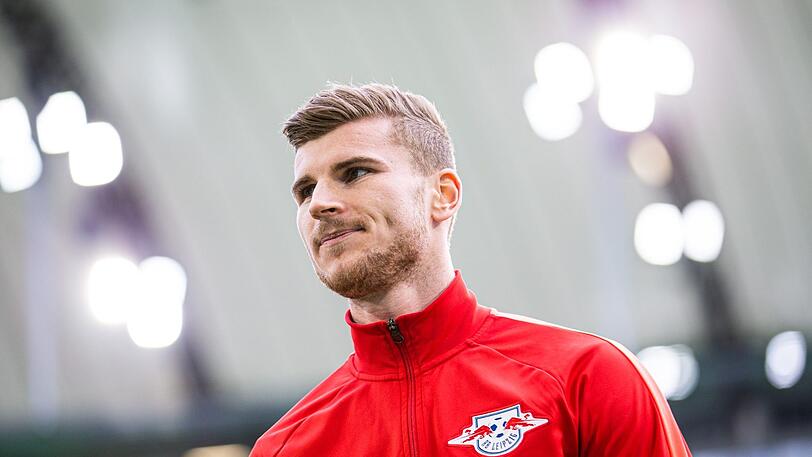 Timo Werner wechselt aller Voraussicht nach zum FC Chelsea.