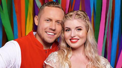 Antonia Hemmer und Patrick Romer haben sich nach dem "Sommerhaus" getrennt.