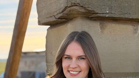 Angelina Seiler z&auml;hlt zu den drei Bewerberinnen.