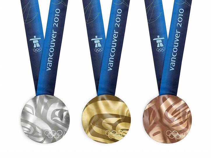 Wer gewinnt in Vancouver Gold, Silber und Bronze?