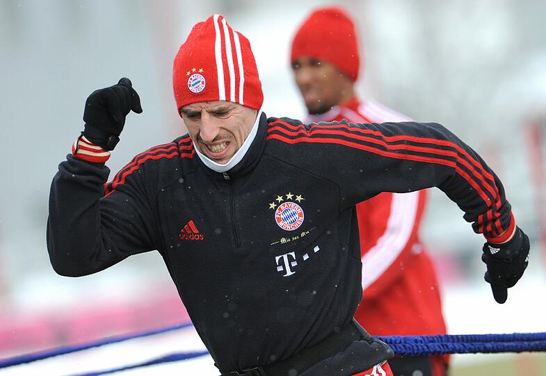 Beissen, Franck...