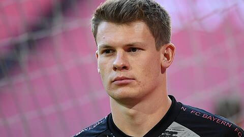 Ersetzt Münchens Torwart Alexander Nübel Neuer?