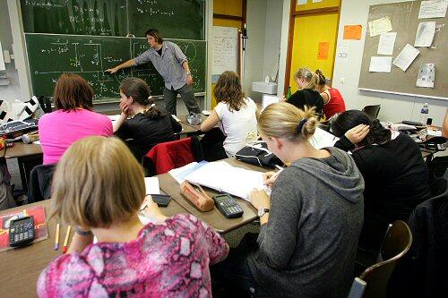 Schule in Deutschland (Archivbild)