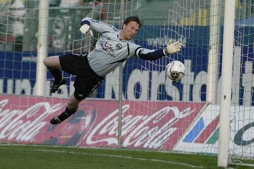 Will noch zwei  Jahre weiterspielen: Uwe Gospodarek.