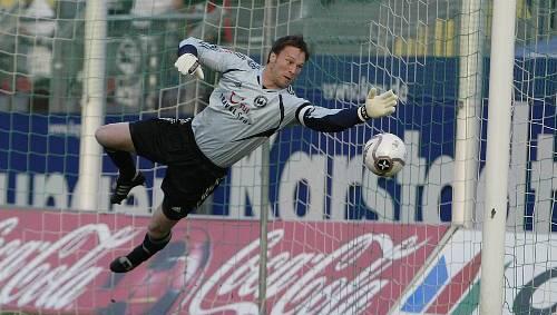 Will noch zwei  Jahre weiterspielen: Uwe Gospodarek.