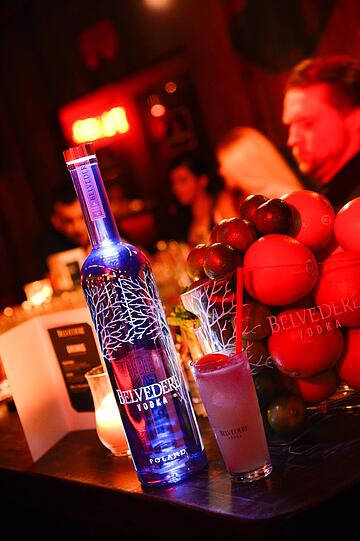Wilde Wodka-Party im Pacha. Am Samstag ging`s im Pacha heiß her. Die Bilder!