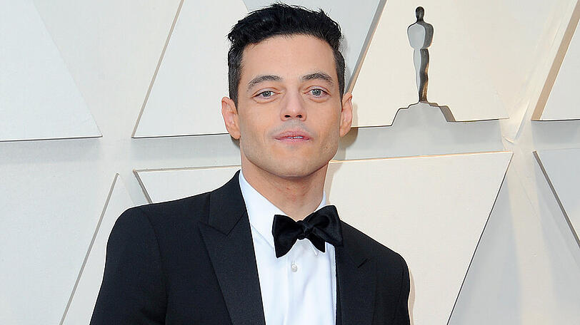 Bringt Rami Malek den großen 007 zur Strecke?