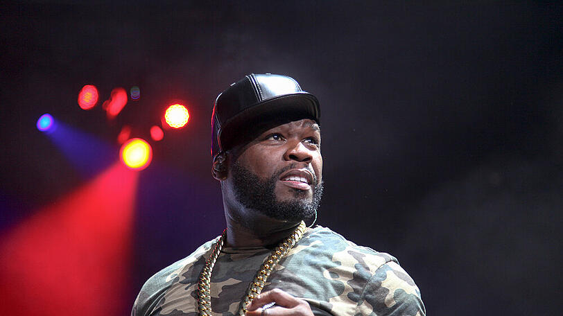 50 Cent scheint keine Angst vor dem Coronavirus zu haben