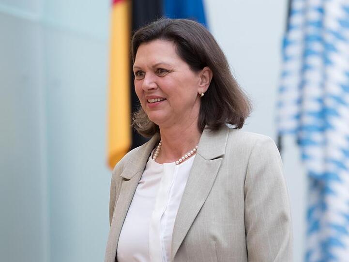 Ilse Aigner (CSU), Präsidentin des Bayerischen Landtags. Foto: Sven Hoppe/Archivbild