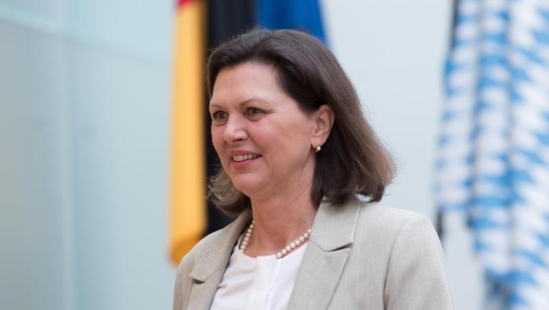 Ilse Aigner (CSU), Präsidentin des Bayerischen Landtags.