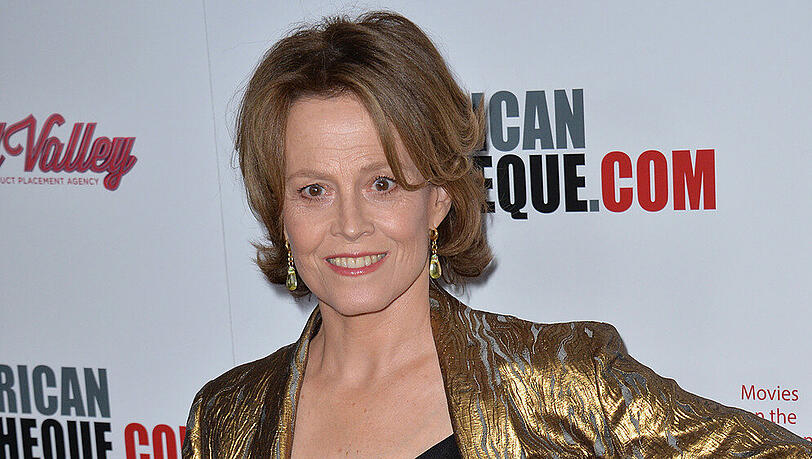 Sigourney Weaver während eines Events in Beverly Hills Sigourney Weaver während eines Events in Beverly Hills