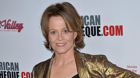 Sigourney Weaver während eines Events in Beverly Hills