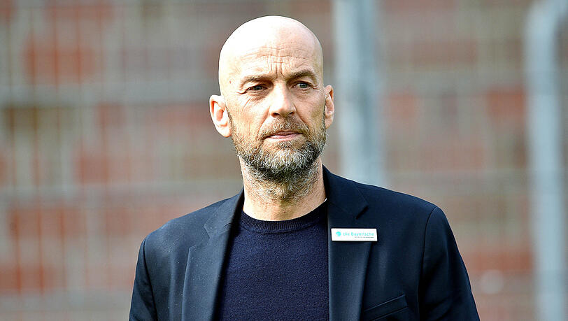 Günther Gorenzel ist beim TSV 1860 für die Kaderplanung verantwortlich.