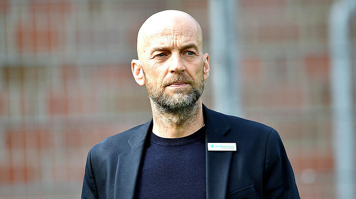 Sportgeschäftsführer des TSV 1860: Günther Gorenzel.