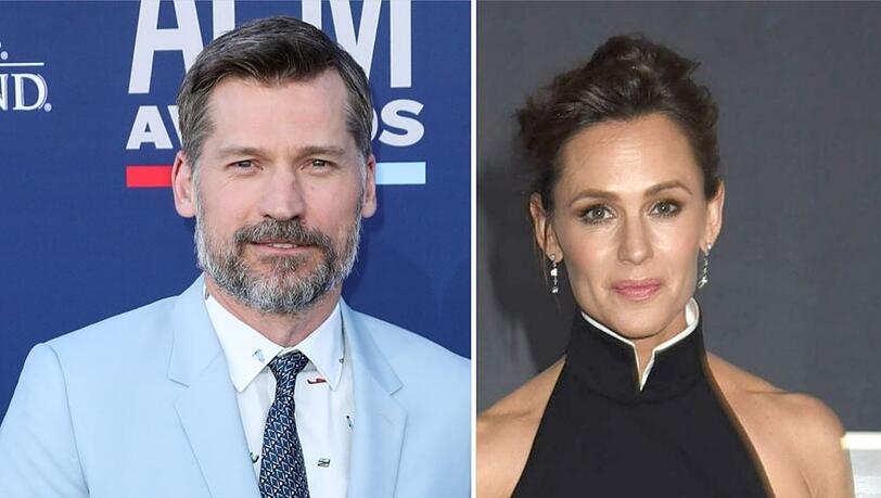 Nikolaj Coster-Waldau und Jennifer Garner in Witherspoons neuer AppleTV+-Serie "The Last Thing He Told Me".