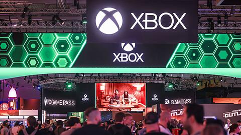 Xbox-Chefin Asha Sharma will mehr als eine Milliarde Nutzer t&auml;glich haben. (Archivbild)
