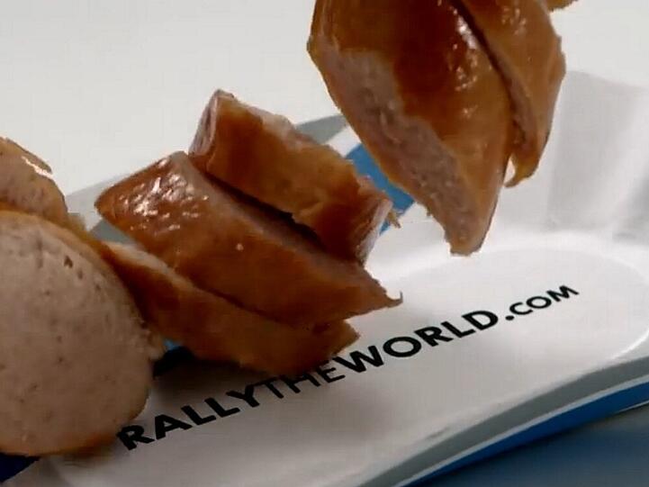 Ist die Wurst das Rezept des Erfolges?