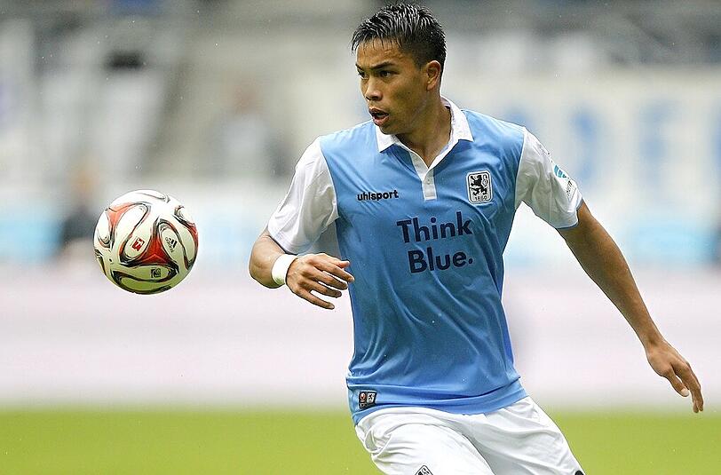 Bobby Wood: zu schlecht für 1860, gut genug für die USA.