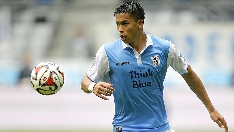 Bobby Wood: zu schlecht für 1860, gut genug für die USA. Bobby Wood: zu schlecht für 1860, gut genug für die USA.