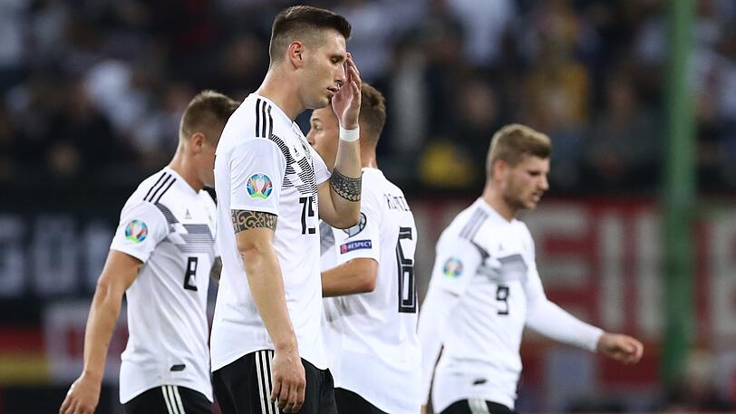 Bedient: Innenverteidiger Niklas Süle.