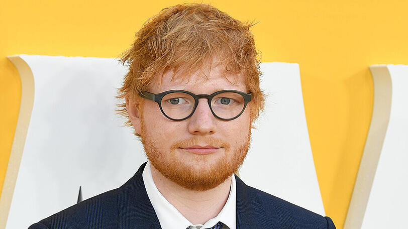 Verwandt mit einem Mafia-Boss? Superstar Ed Sheeran