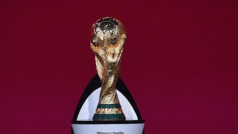 Fußball-Weltmeisterschaften sollen ab 2026 alle zwei Jahre stattfinden.