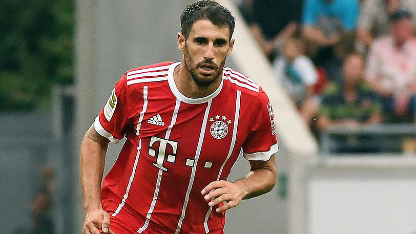 Javi Martinez - Thiago Silva: Bayern ist mit seinen vier Innenverteidigern inklusive dem jungen Süle und Boateng, der noch ein wenig Rückstand nach der Reha hat, topbesetzt. Eine Bank, egal wer spielt...